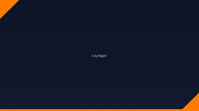 城市夜景主题赛 - 9去干 视频创作挑战
